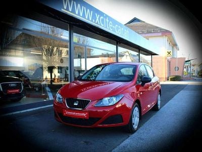 Rot Gebraucht 2011 Seat Ibiza Limousine | € 5.700 (Etwas zu teuer)