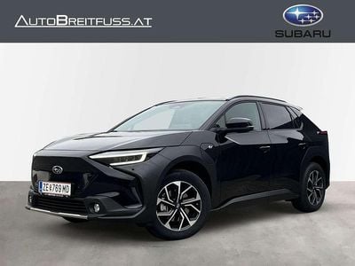 Gebraucht Subaru Solterra 160 kW (218 PS) 2024 Schwarz SUV