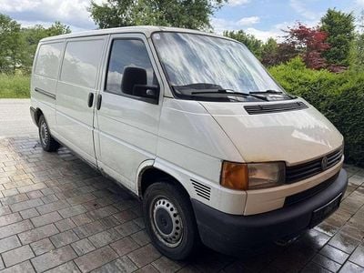 Gebraucht 2002 VW T4 Van | € 1.950 (Etwas zu teuer)