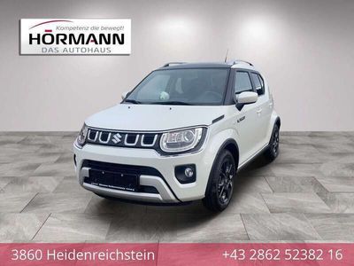 gebraucht Suzuki Ignis 1,2 Dualjet Hybrid Shine CVT Aut.