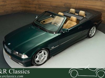 Dunkelgrün Gebraucht 1998 BMW 328 Cabriolet Cabrio | € 24.950