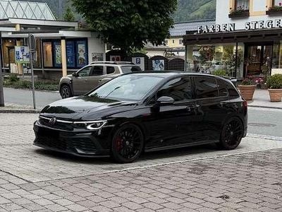 Gebraucht VW Golf VIII GTI Clubsport 300 PS (220 kW) 2023 Schwarz Limousine