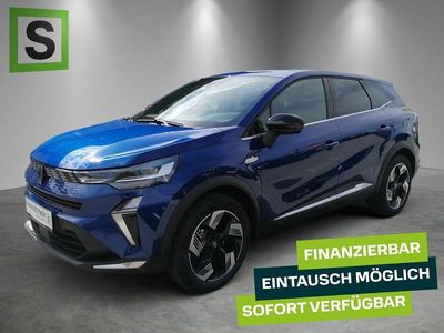 Blau Neu 2025 Renault Symbioz Techno SUV | € 33.690 (Fairer Preis)