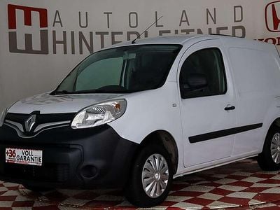 Gebraucht Renault Kangoo 90 PS (66 kW) 2019 Weiß Van