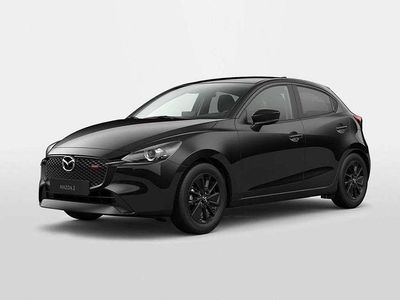 Schwarz Gebraucht 2024 Mazda 2 Homura-Line Limousine | € 20.980 (Fairer Preis)