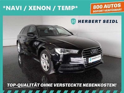 gebraucht Audi A6 Avant 2,0 TDI ultra S-tr. *XENON / NAVI / TEMPO...
