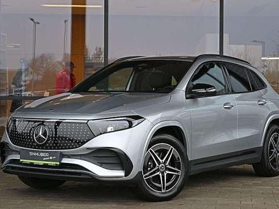 Silber Gebraucht 2024 Mercedes EQA300 SUV | € 39.990 (Guter Preis)