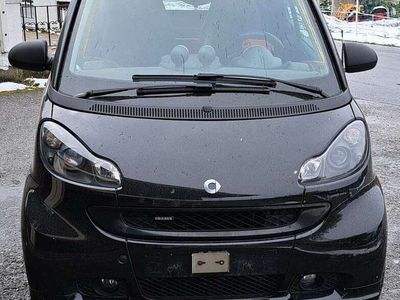 gebraucht Smart ForTwo Cabrio brabus BRABUS Xclusive