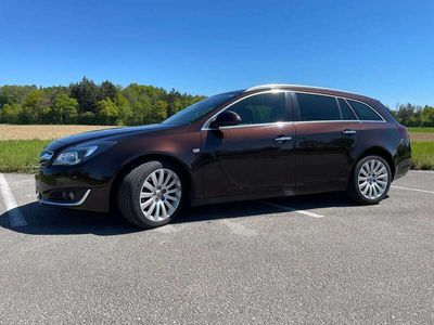 gebraucht Opel Insignia InsigniaST 2,0 CDTI ecoflex Cosmo