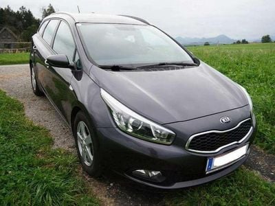 Gebraucht Kia Ceed Sportswagon Vision 90 PS (66 kW) 2013 Kombi