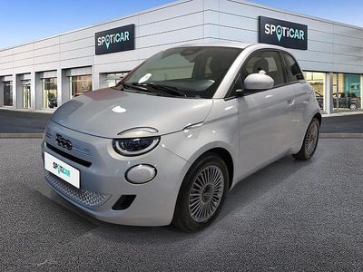 Neu Fiat 500 65 PS (47 kW) 2026 Blau Kleinwagen
