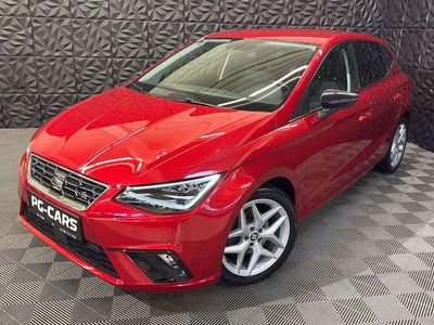 Rot Gebraucht 2018 Seat Ibiza FR Limousine | € 11.990