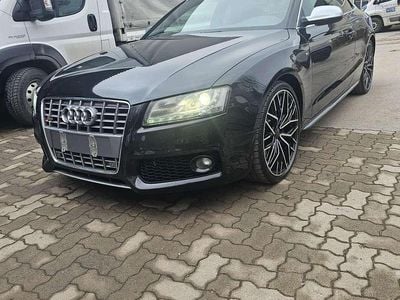 Gebraucht Audi S5 Cabriolet 354 PS (260 kW) 2009 Coupé