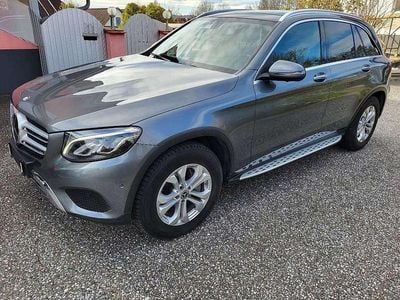 Mercedes GLC250