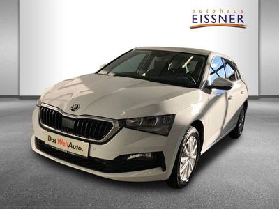 gebraucht Skoda Scala Ambition TSI DSG