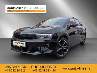 Schwarz Gebraucht 2024 Opel Astra Kombi | € 26.944 (Teuer)