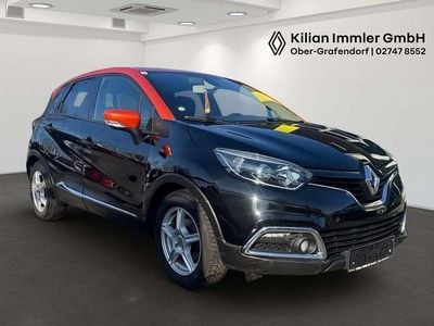 gebraucht Renault Captur Dynamique dCi 90
