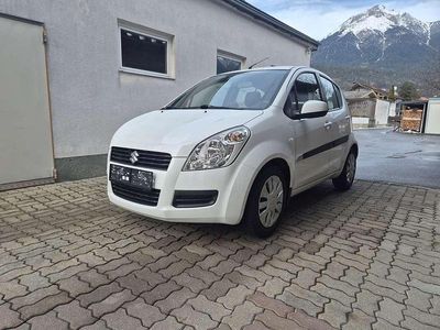 Gebraucht Suzuki Splash 65 PS (47 kW) 2008 Kleinwagen