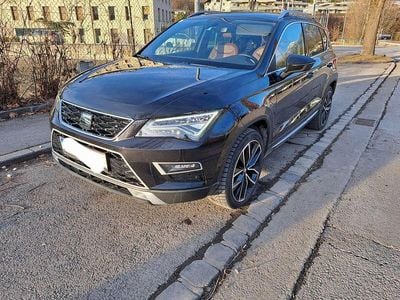 gebraucht Seat Ateca 14 Xcellence ACT 4WD TSI DSG