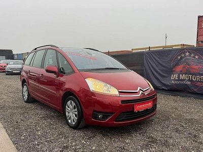 Rot Gebraucht 2009 Citroën Grand C4 Picasso Van / Kleinbus | € 4.990