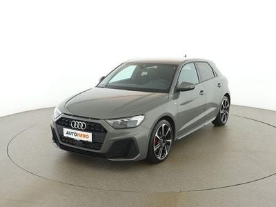Gebraucht Audi A1 Sportback S-Line 207 PS (152 kW) 2024 Grau Kleinwagen