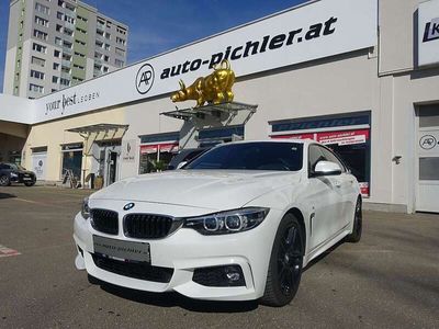 gebraucht BMW 420 Gran Coupé 420 d M Sport Aut.