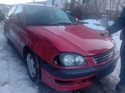 gebraucht Toyota Avensis 2.0 TD linea terra