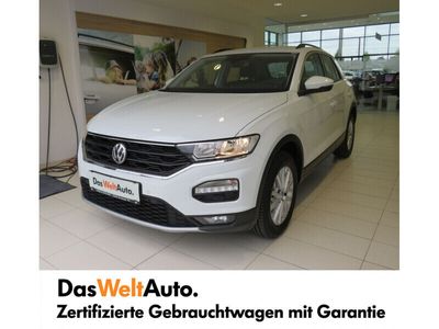 gebraucht VW T-Roc Design TSI