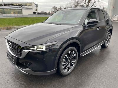 gebraucht Mazda CX-5 aus Höchst - 165 PS