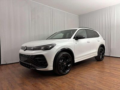 Weiss metallicperleffekt Neu 2025 VW Tiguan R-line SUV | € 56.990 (Fairer Preis)