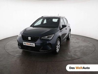 Mittelgrau normal Gebraucht 2024 Seat Arona FR SUV | € 23.790 (Etwas zu teuer)