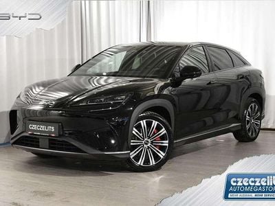 Schwarz Gebraucht 2025 BYD Sealion 7 Comfort SUV | € 46.990 (Etwas zu teuer)
