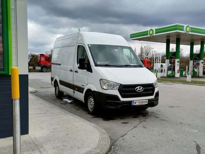 gebraucht Hyundai H 350 H 350Van L2H2 2,5 CRDi Access