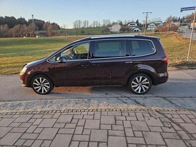 Gebraucht VW Sharan Sound 184 PS (135 kW) 2018 Van / Kleinbus