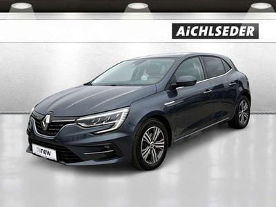 gebraucht Renault Mégane IV 5-TÜRER Intens TCe 115 PF