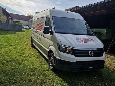 Gebraucht 2018 VW Crafter Van | € 35.000