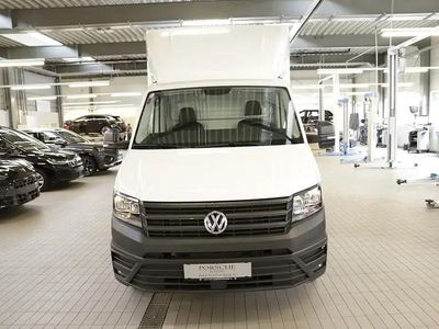 Weiss normal Gebraucht 2025 VW Crafter Van | € 64.990