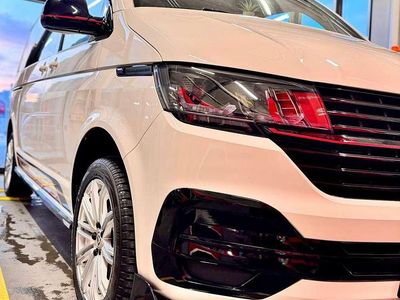 Weiß Gebraucht 2021 VW T6.1 Van | € 36.200 (Teuer)