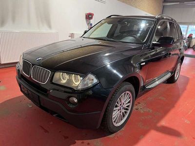 gebraucht BMW X3 X320d Österreich-Paket Pickerl neu 03/2025 !!