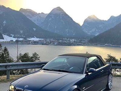 Gebraucht 2002 BMW 330 M Sport Cabrio | € 11.250 (Superpreis)