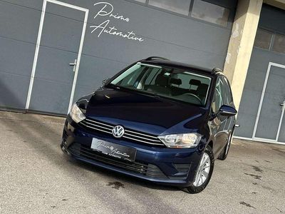 Blau Gebraucht 2014 VW Golf Sportsvan Comfortline Van / Kleinbus | € 10.500 (Fairer Preis)