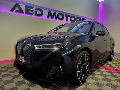 Gebraucht BMW iX Executive 455 kW (619 PS) 2023 Schwarz SUV