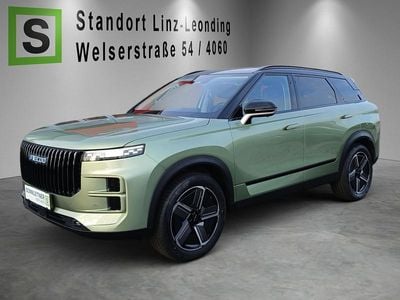 Grün Neu 2025 Jaecoo 7 SUV | € 36.690