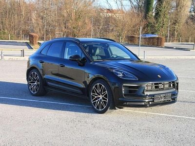 Gebraucht Porsche Macan S 381 PS (280 kW) 2024 Schwarz SUV