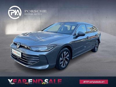 Grau Gebraucht 2025 VW Passat Business Kombi | € 37.950