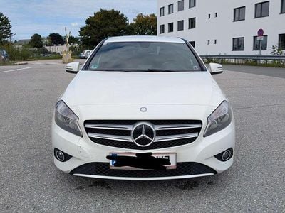 Mercedes A180