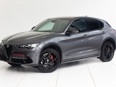 Grau Neu 2025 Alfa Romeo Stelvio Ti SUV | € 88.649