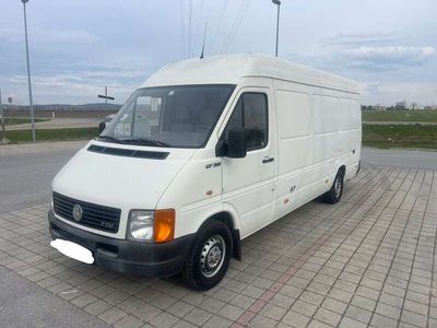 gebraucht VW LT 35 HR-Kombi 3-0-0 LR TDI