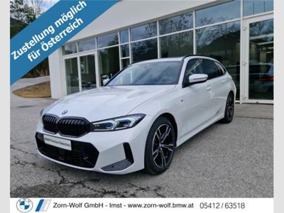 gebraucht BMW 320e d 48 V xDrive