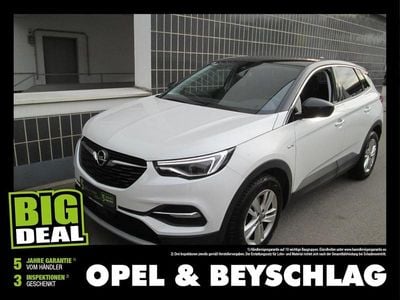 Perlmutt wei (m2) Gebraucht 2020 Opel Grandland X S SUV | € 15.570 (Guter Preis)